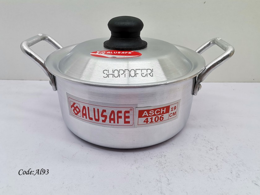 19cm Stock Pot (AL-93)