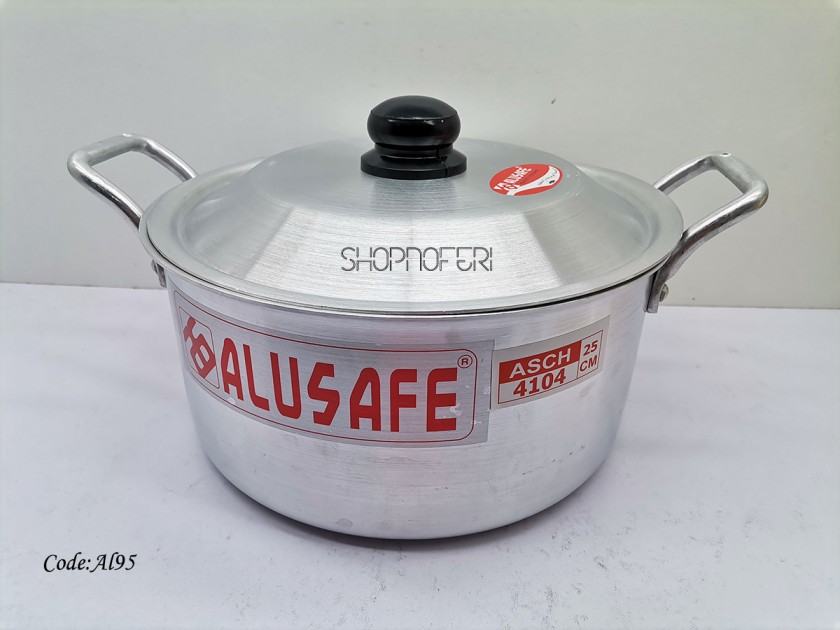 25cm Stock Pot (AL-95)