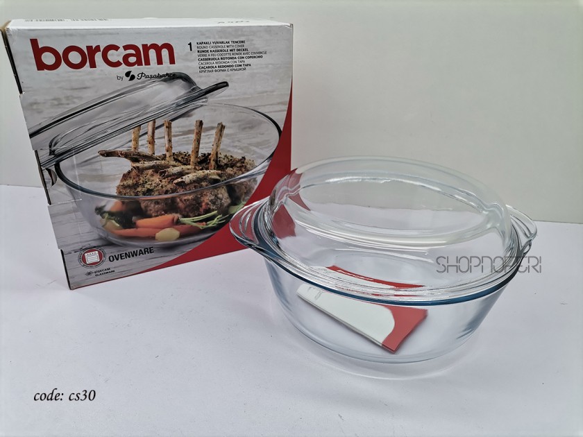 Casserole Set (CS-30)