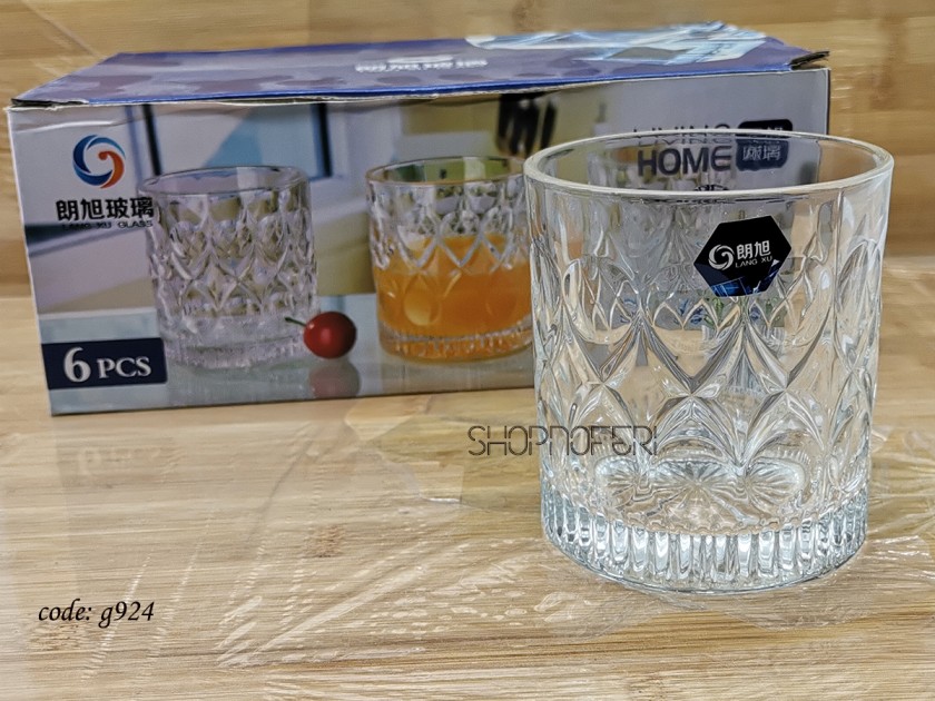 Glass Set (G-924)