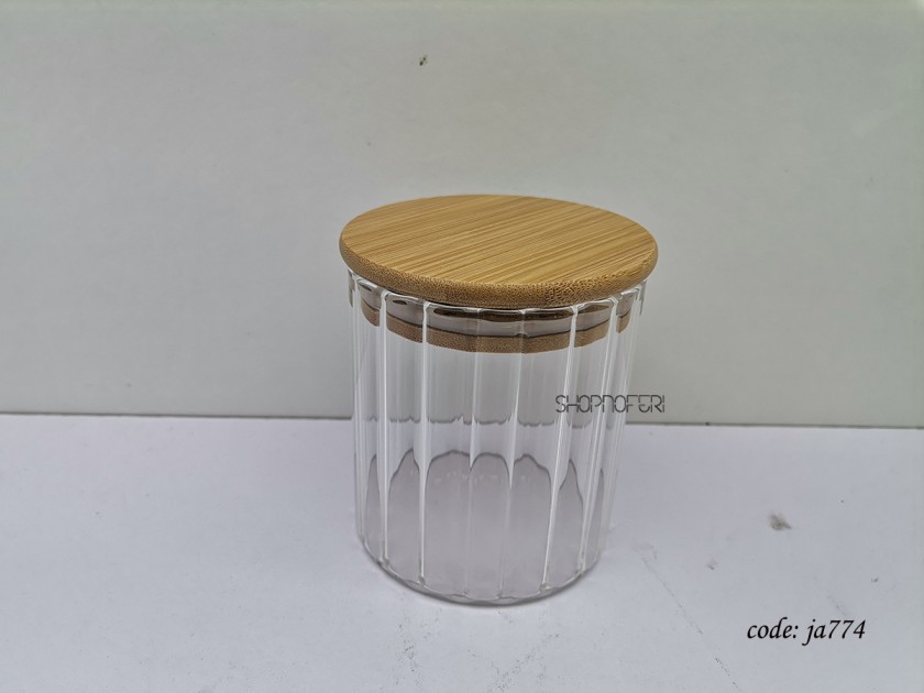 Glass Jar (JA-774)