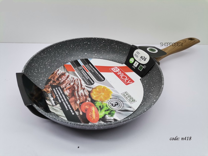 Fry Pan (N-418)