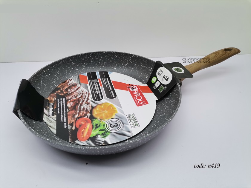 Fry Pan (N-419)