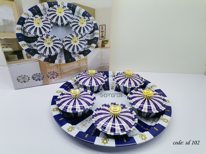 Serving Set (SD-102)