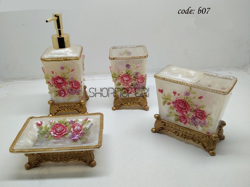 Bathroom Set (B-07)