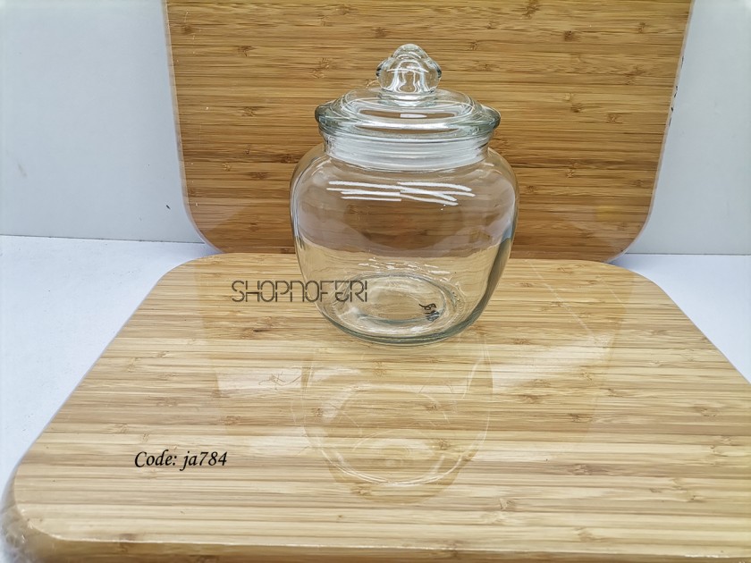 Glass Jar (JA-784)