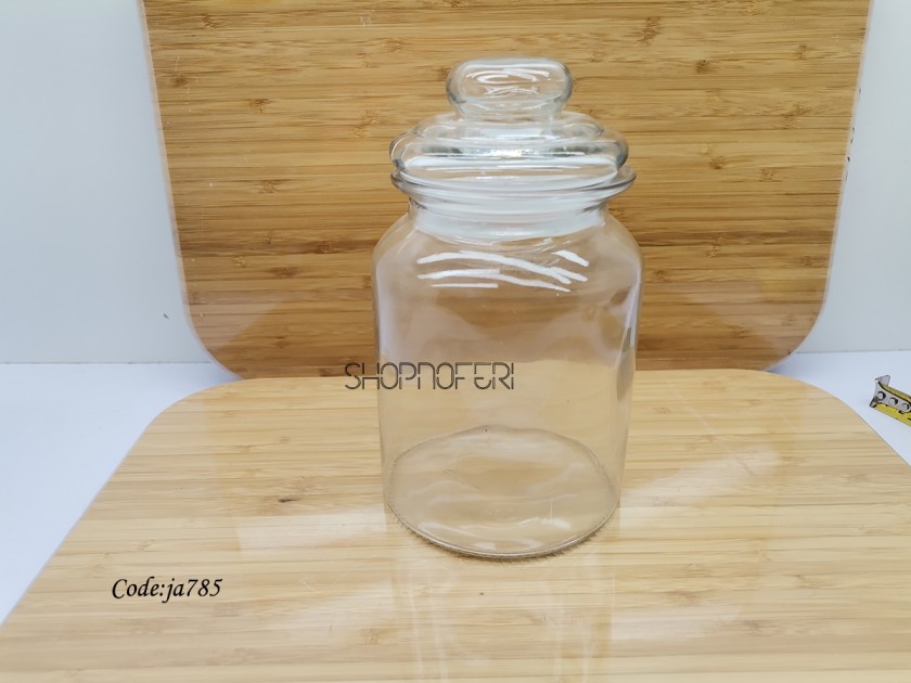 Glass Jar (JA-785)