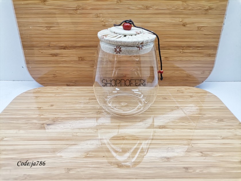 Glass Jar (JA-786)