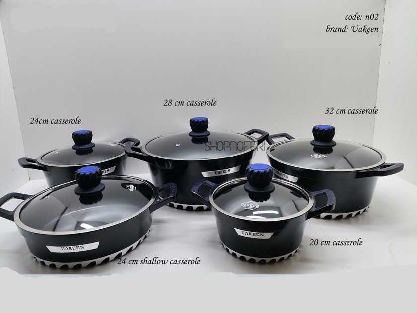 Casserole (N-02)