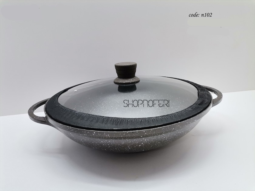 Wok Pan (N-102)