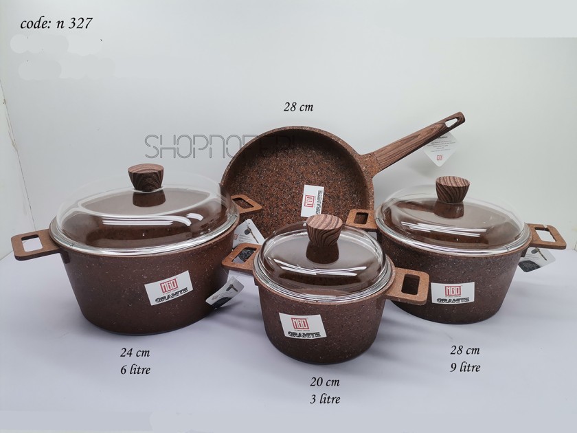 Non Sticky Set (N-327)