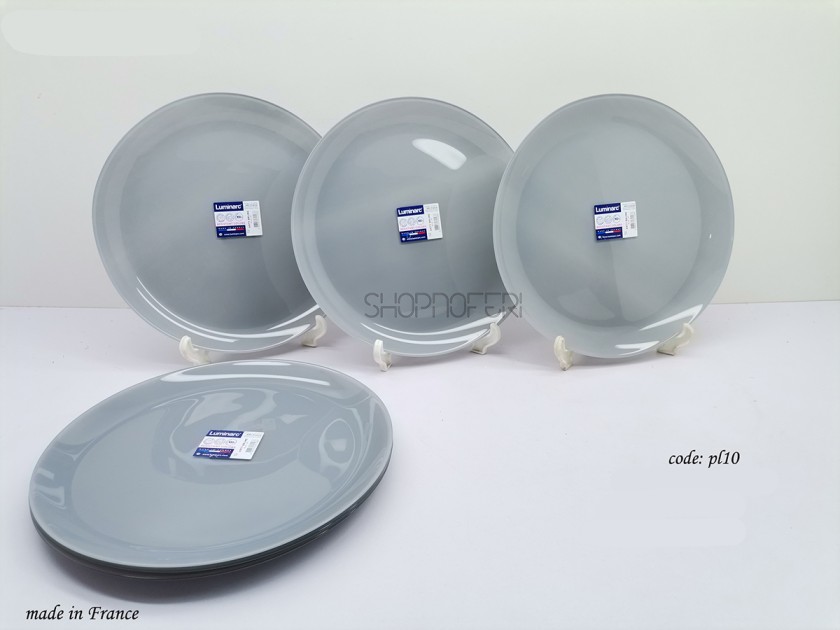 Dinner Plate (PL-10)