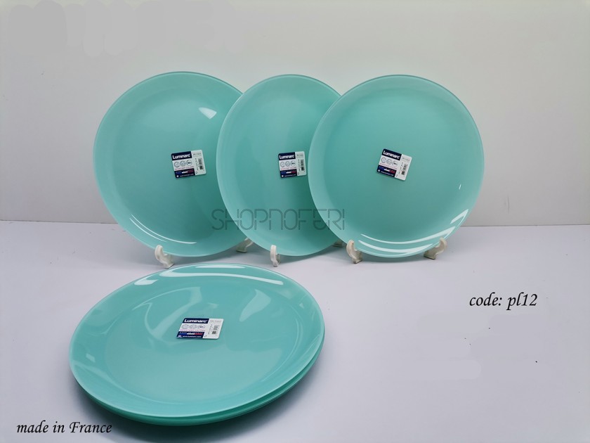 Dinner Plate (PL-12)