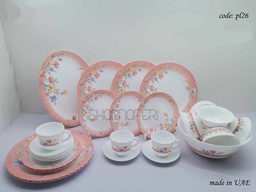 Dinner Set (PL-26)