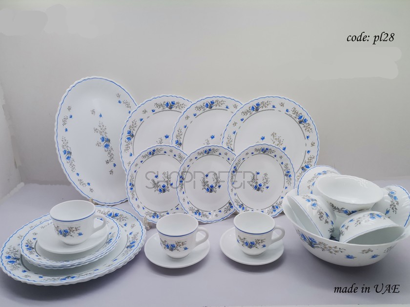 Dinner Set (PL-28)