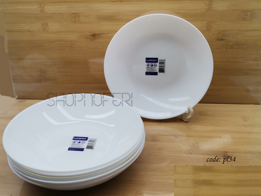 Dinner Plate (PL-34)