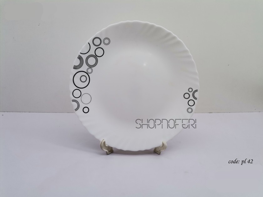 Dinner Plate (PL-42)