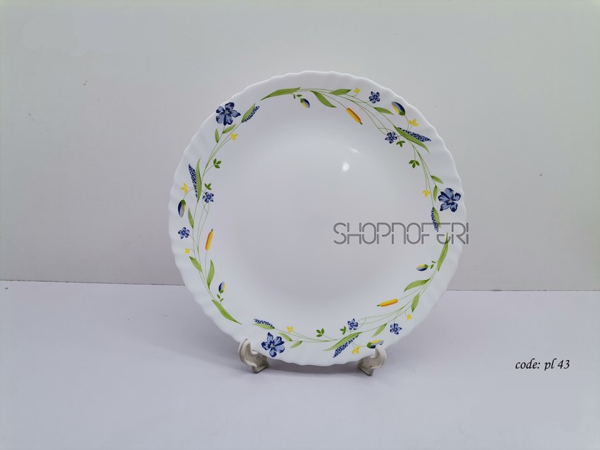 Dinner Plate (PL-43)