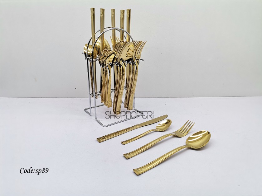 Spoon Set (SP-89)