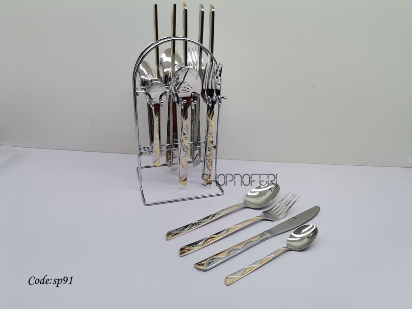 Spoon Set (SP-91)