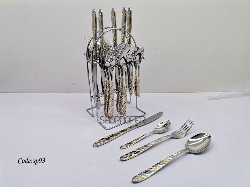 Spoon Set ( SP-93 )