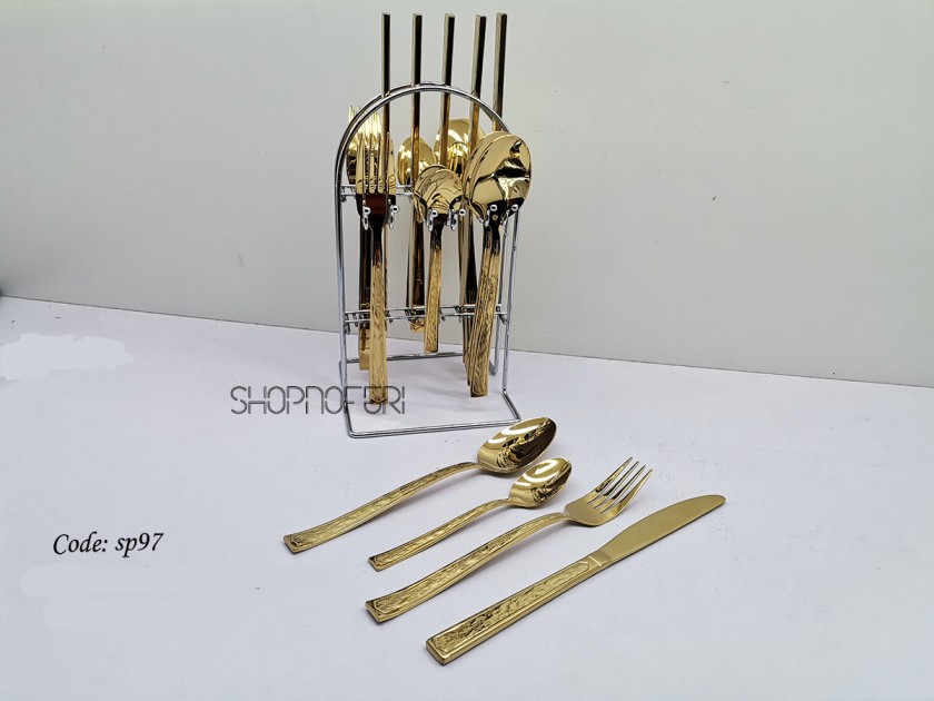Spoon Set (SP-97)