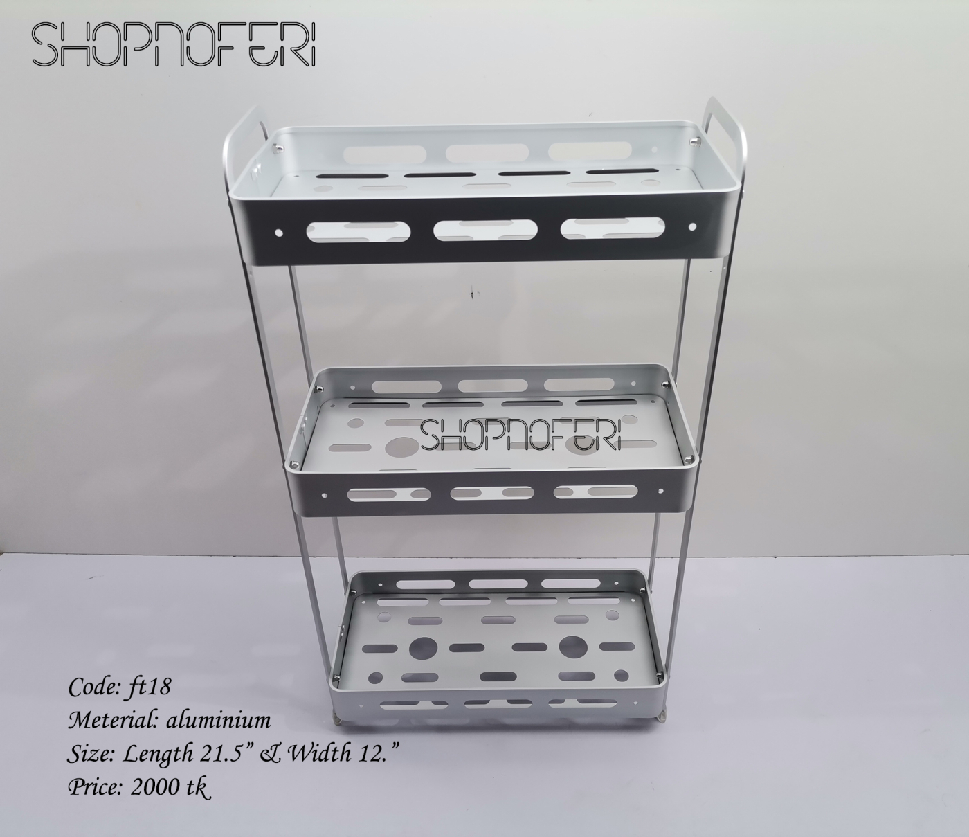 Rack (FT-18)