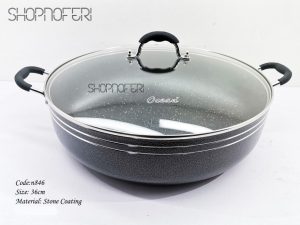 Wok Pan (N-846)