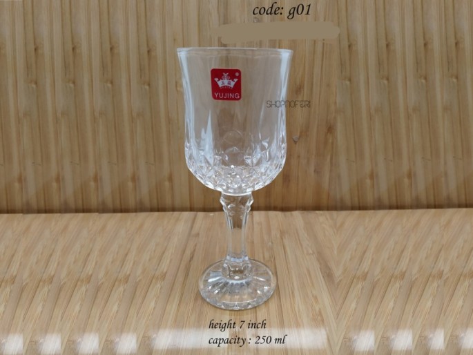 Glass Set (G-01)