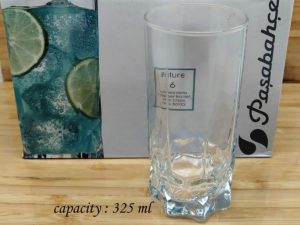 Glass Set (G-08)