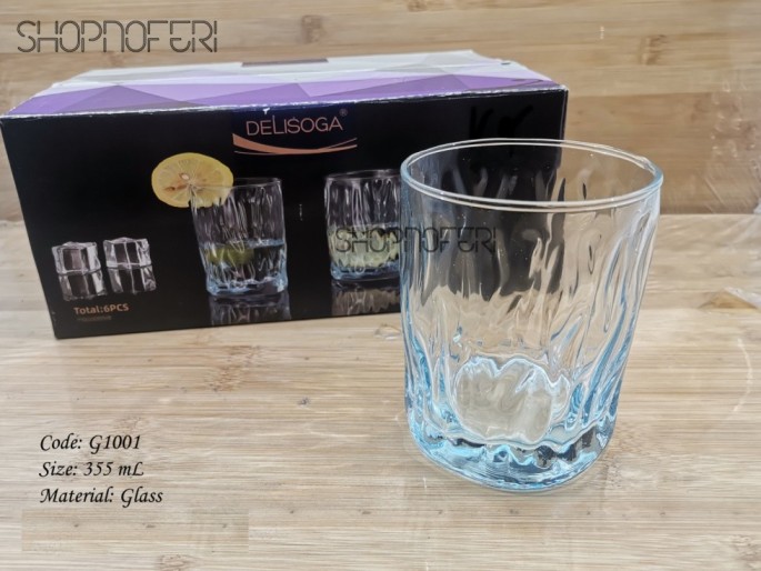 Glass Set (G-1001)