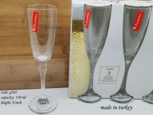 Glass Set (G-165)