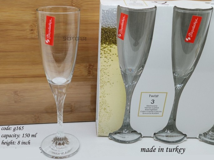 Glass Set (G-165)