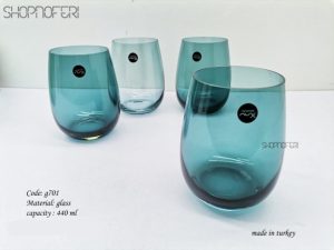 Glass Set (G-701)