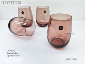 Glass Set (G-702)