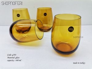 Glass Set (G-703)