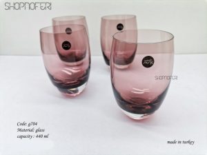 Glass Set (G-704)