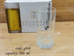 Glass Set (G-848)