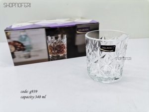 Glass Set (G-939)