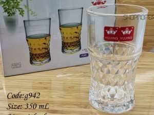 Glass Set (G-942)