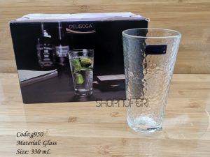 Glass Set (G-950)