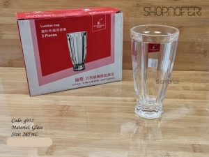 Glass Set (G-952)