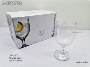 Glass Set (G-972)
