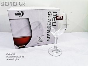 Glass Set (G-982)