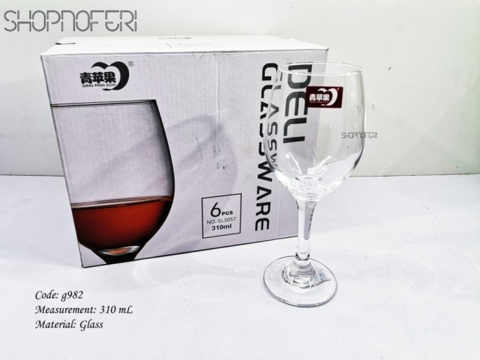 Glass Set (G-982)