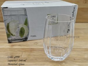 Glass Set (G-990)