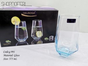 Glass Set (G-991)