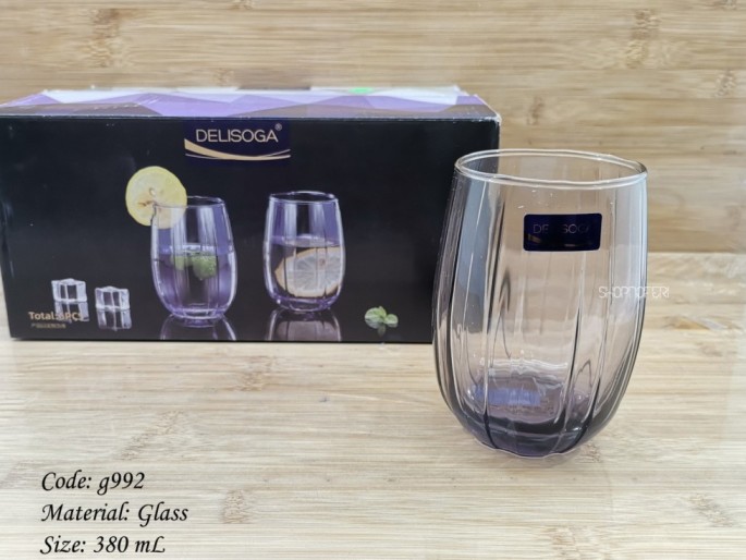 Glass Set (G-992)