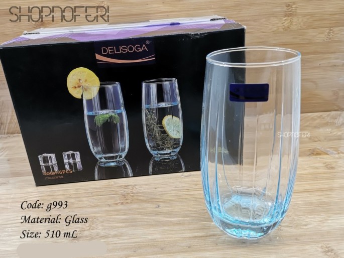 Glass Set (G-993)