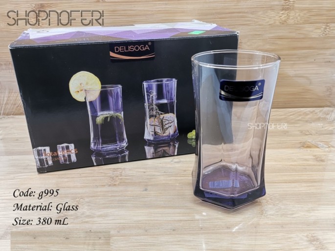 Glass Set (G-995)